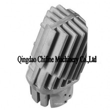 A380 ADC12 Aluminum Die Casting Heat Sink